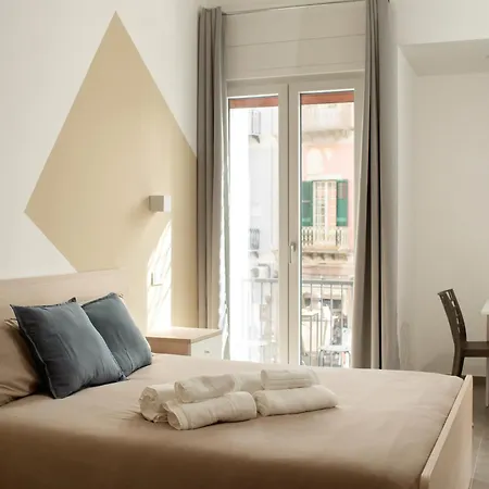 Bed & Breakfast Mylae Elite Milazzo