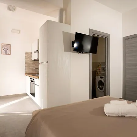 Bed & Breakfast Mylae Elite Milazzo