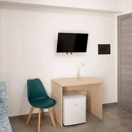 Couette-café Mylae élite Milazzo