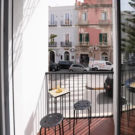 Couette-café Mylae élite Milazzo